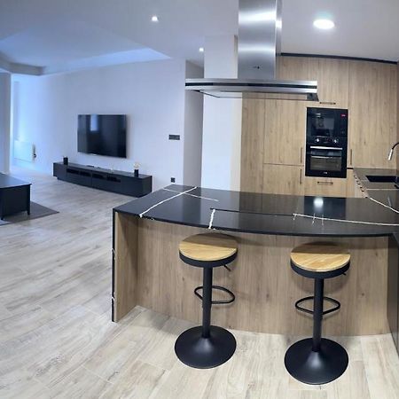 Apartamento Puente Romano Оренсе Екстер'єр фото