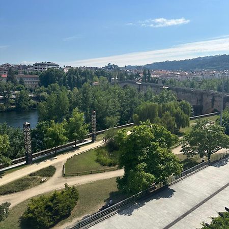 Apartamento Puente Romano Оренсе Екстер'єр фото