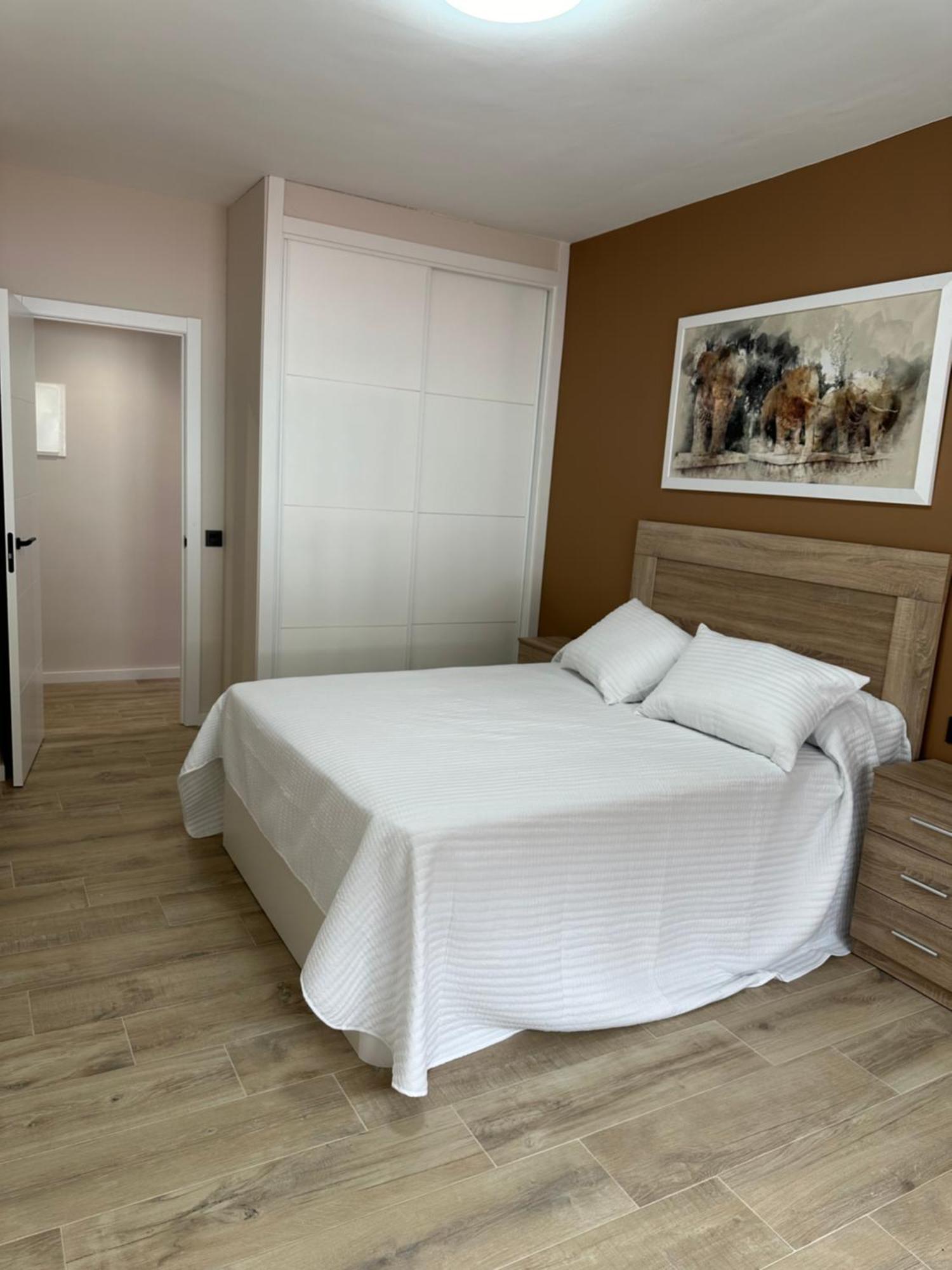 Apartamento Puente Romano Оренсе Екстер'єр фото
