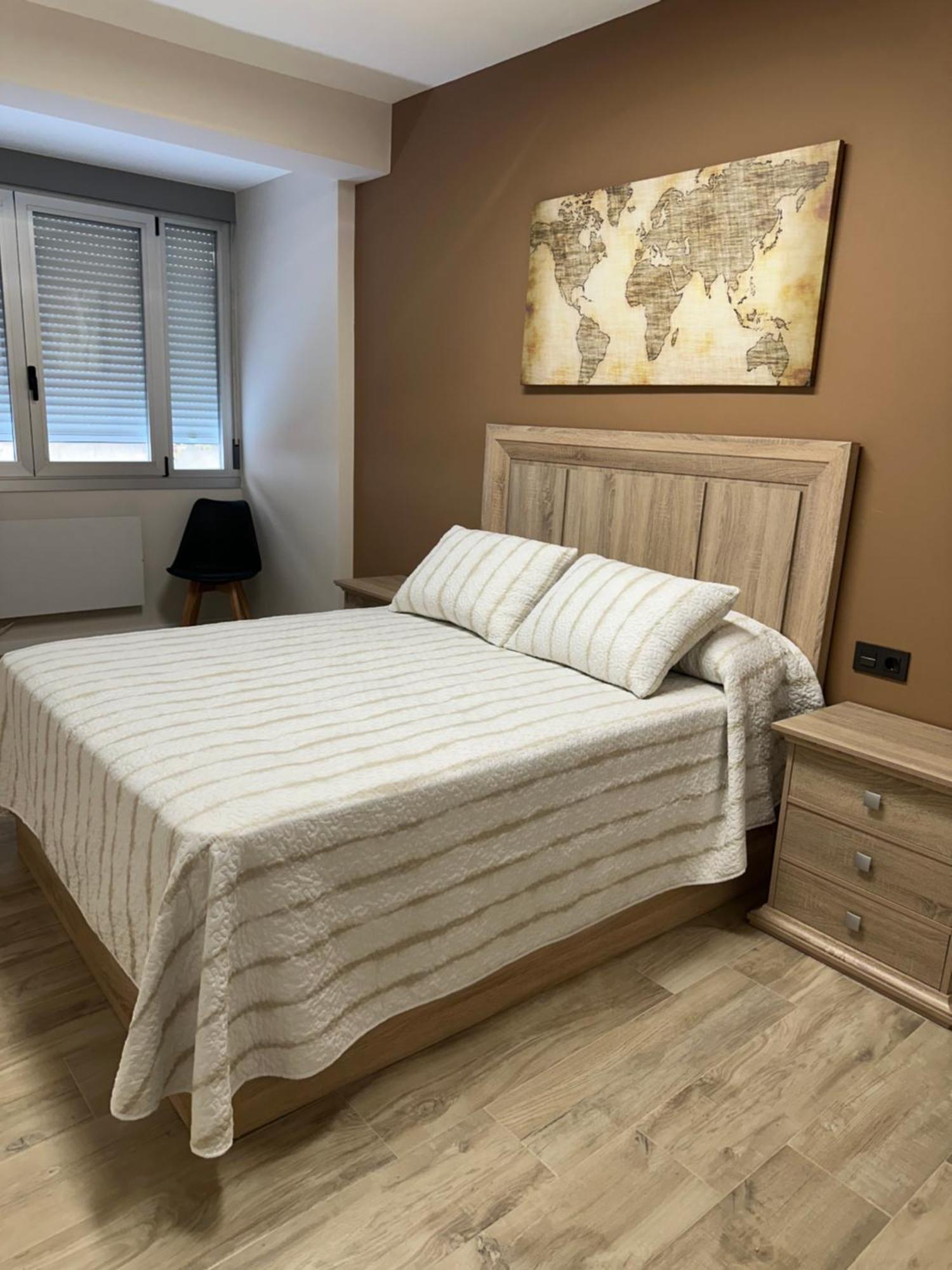 Apartamento Puente Romano Оренсе Екстер'єр фото