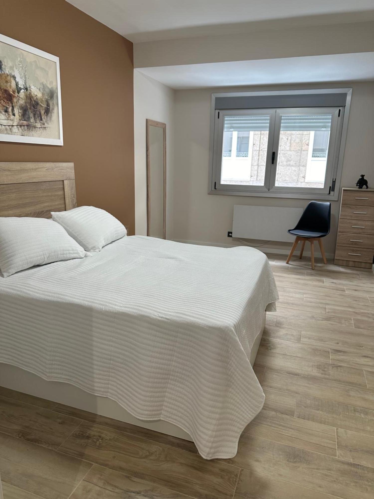 Apartamento Puente Romano Оренсе Екстер'єр фото