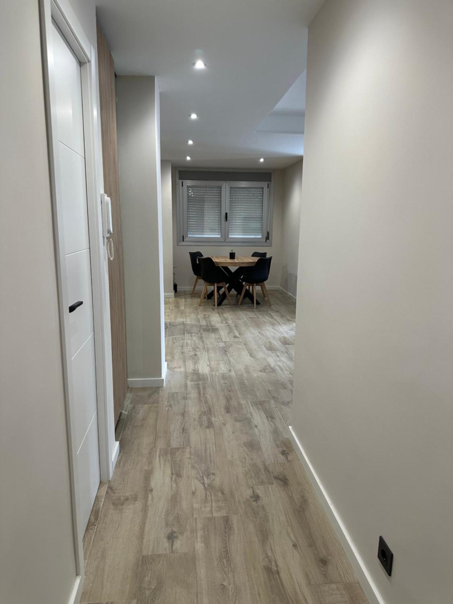 Apartamento Puente Romano Оренсе Екстер'єр фото