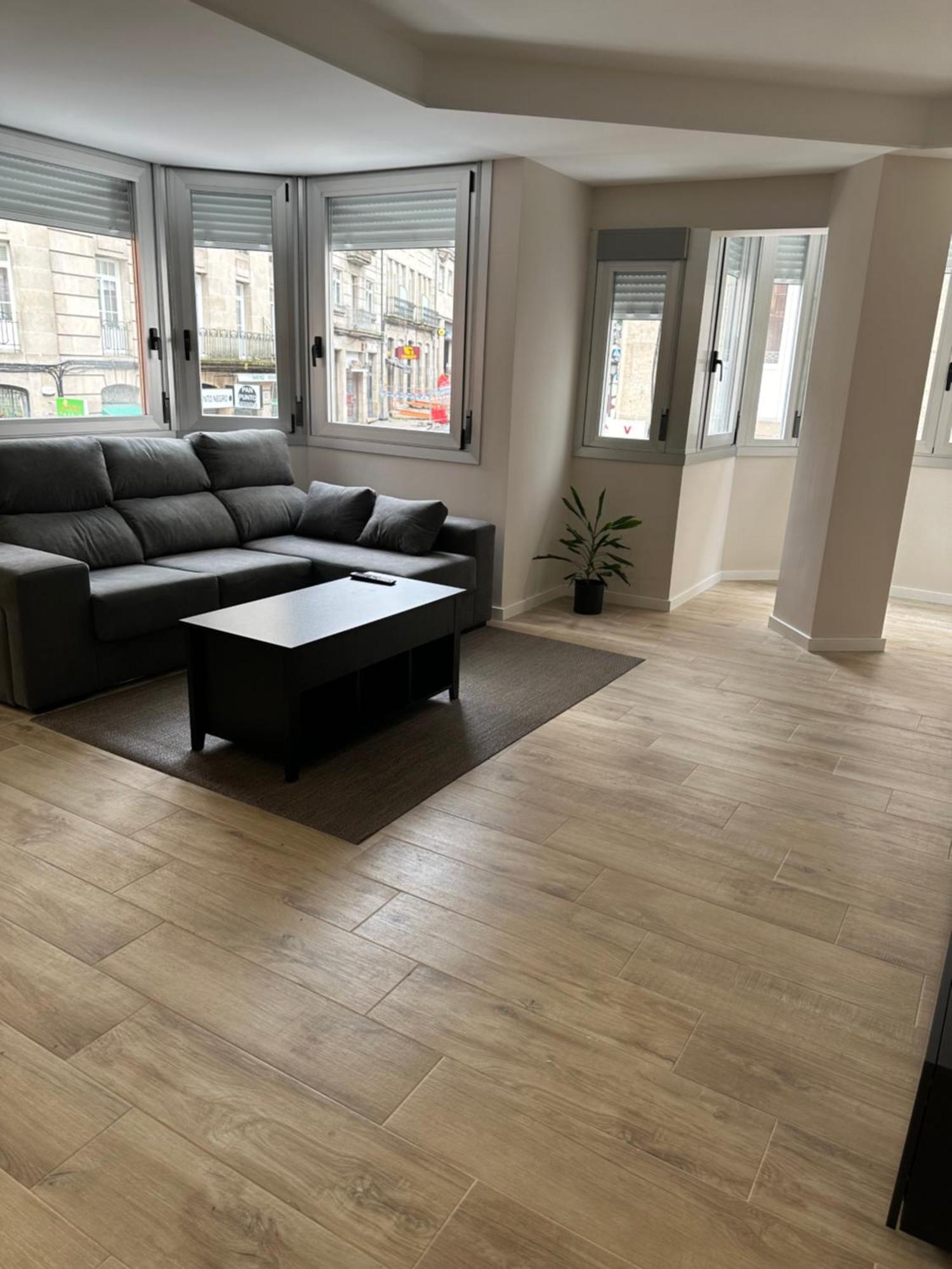 Apartamento Puente Romano Оренсе Екстер'єр фото