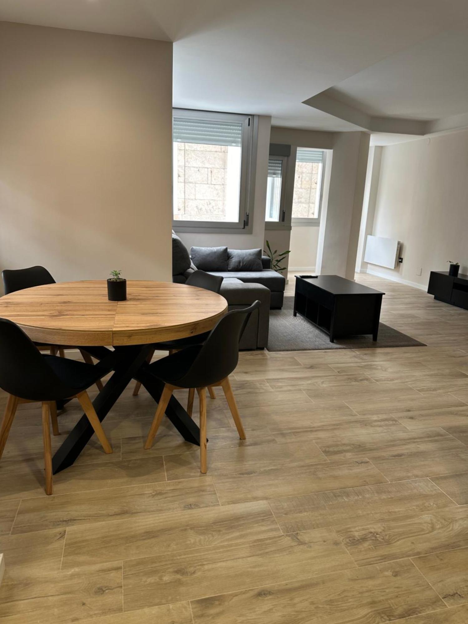 Apartamento Puente Romano Оренсе Екстер'єр фото