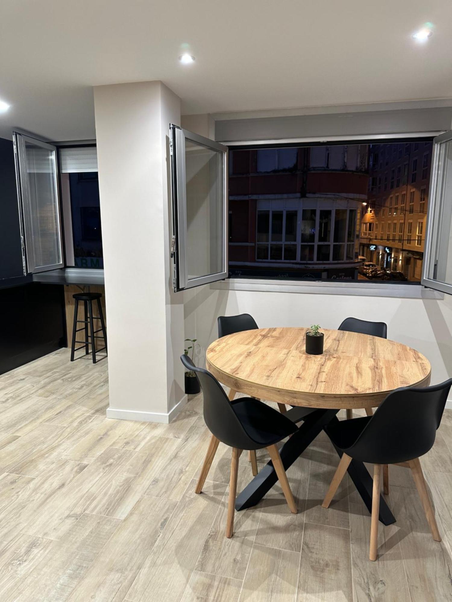 Apartamento Puente Romano Оренсе Екстер'єр фото
