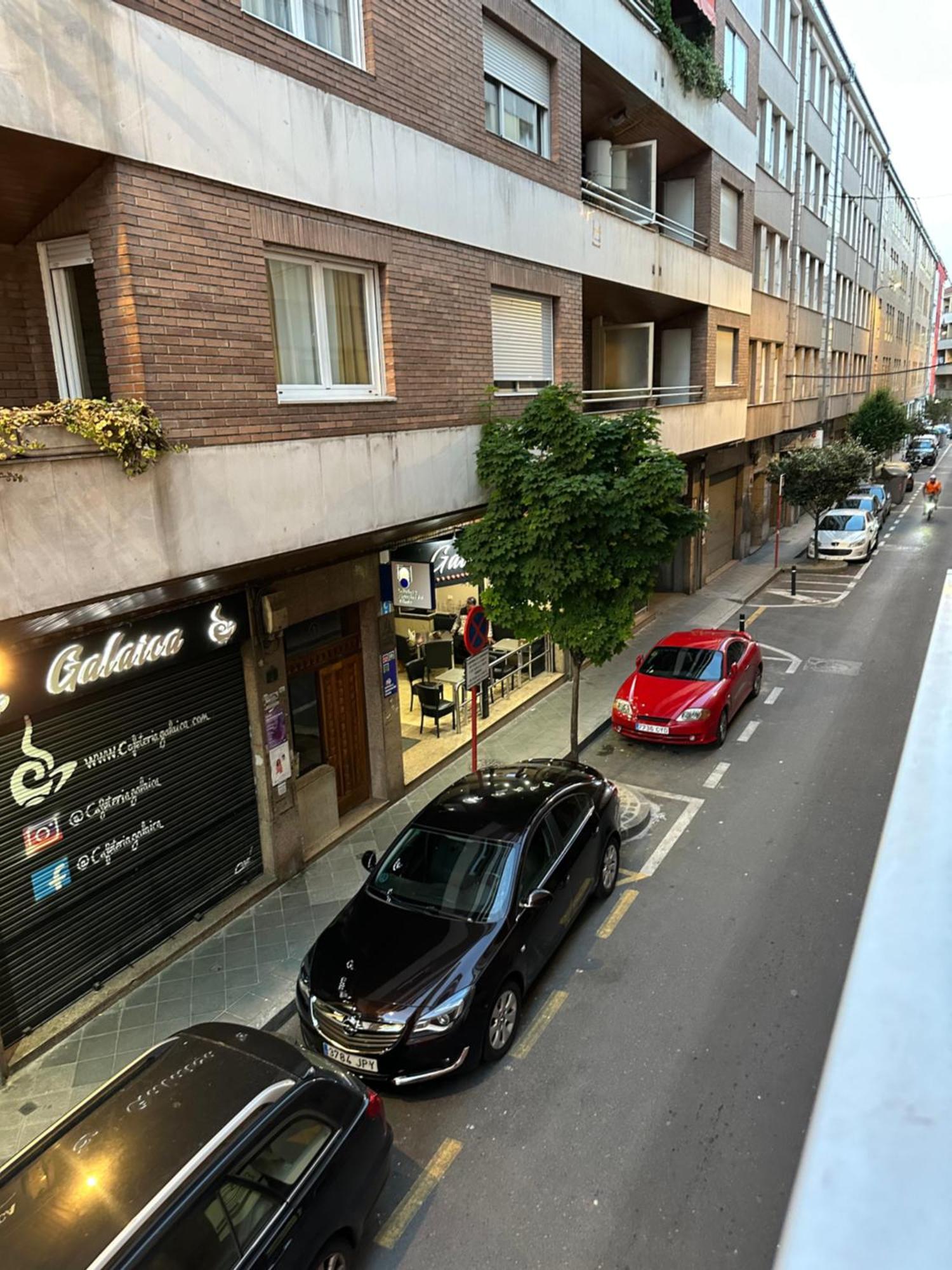 Apartamento Puente Romano Оренсе Екстер'єр фото